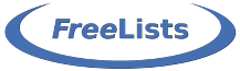 Freelist logo